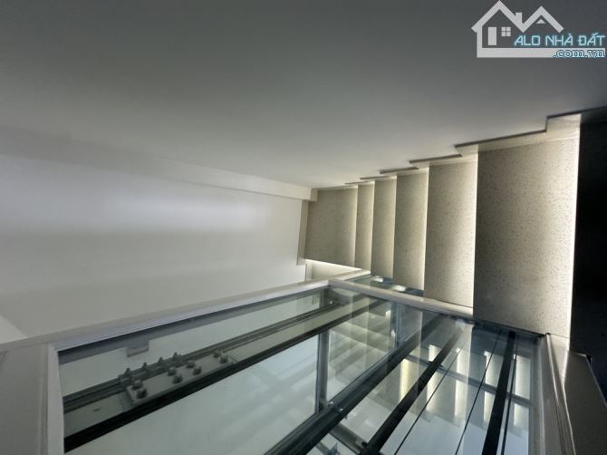 NHÀ GÒ VẤP CÓ THANG MÁY 5 TẦNG CHỈ 7,19 TỶ 45M2 ĐƯỜNG PHAN HUY ÍCH PHƯỜNG 12 CÓ GARA Ô TÔ - 1