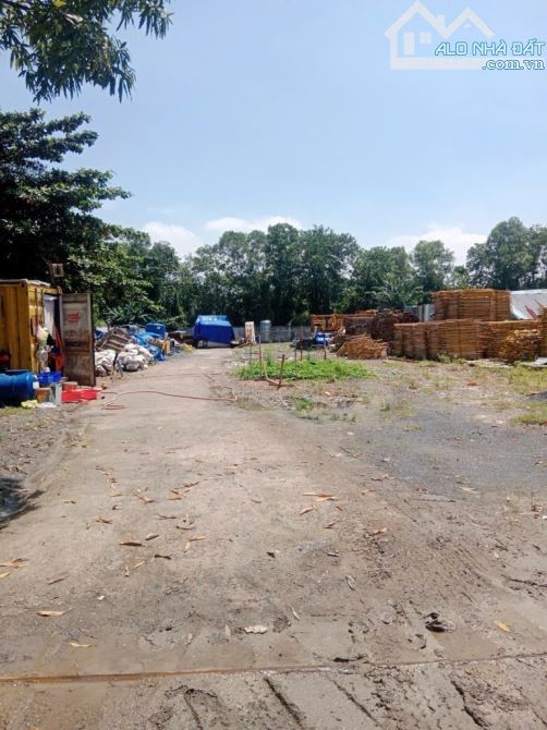 ĐẤT LỚN MẶT TIỀN ĐƯỜNG THANH NIÊN XUÂN THỚI THƯỢNG VÀNH ĐAI 3- 2100M2(30x70) - CHỈ 29.5 TỶ - 1