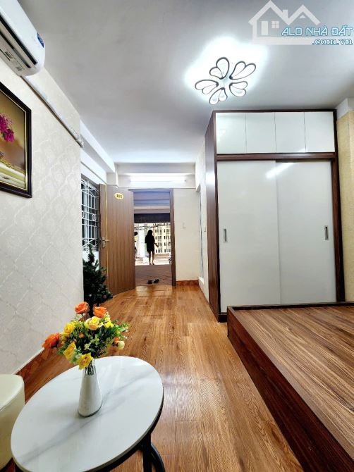 Bán căn hộ chung cư mini Võ Chí Công, Cầu Giấy, 1 ngủ full đồ chỉ 950 triệu - 1