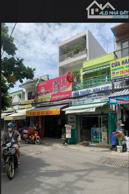 Bán đất tặng nhà 51m² 4,24x12,5 ngay nhà thờ hạnh thông tây gò vấp giá 6ty5 - 1