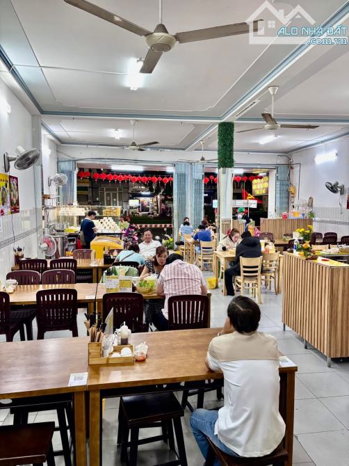 Cho Thuê Nhà Trệt Lầu Mặt Tiền 8m Đường Mậu Thân Vị Trí Đẹp Kinh Doanh - 1