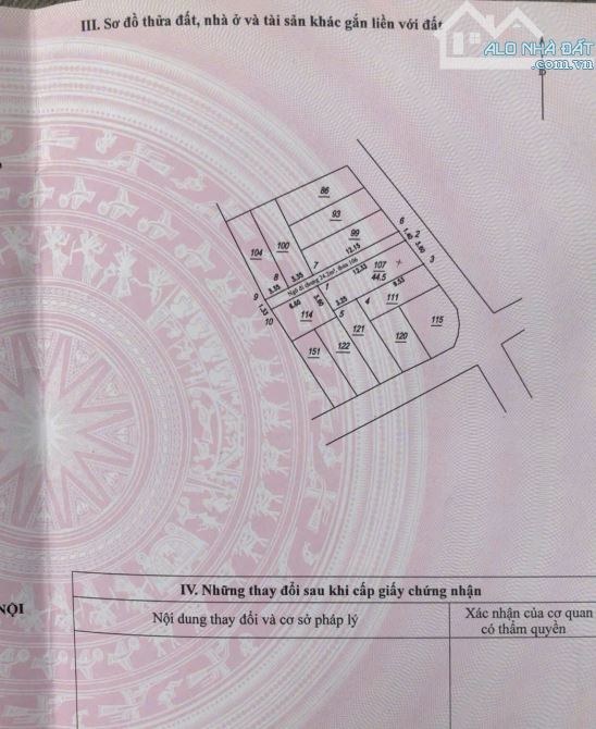 Bán đất Gia Thượng (Ngọc Thụy) Long Biên, 45m2, mặt tiền 3.6m, giá 7.5 tỷ - 1