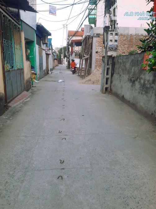 Bán lô đất 58m2, mặt tiền 5m. Đại Đồng- Đại Mạch- Đông Anh. giá tốt F0 chỉ 5x tr/m - 1