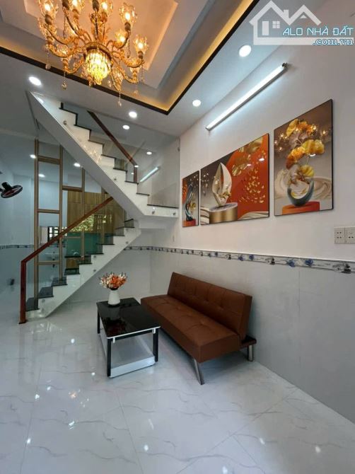 Bán nhà chính chủ thới tam thôn, hóc môn - 1