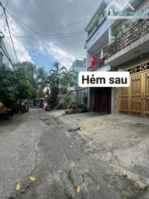 Bán Gấp Nhà 2 Mặt Tiền trước sau -Phạm Văn Bạch - P12- Gò Vấp -4x38m(137.5m2) - 17 Tỷ - 1
