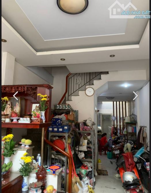 MẶT TIỀN KD.CỰC ĐỈNH.HUỲNH THIỆN LỘC. TÂN PHÚ. 55M2 .TẦNG. Chỉ 12 TỶ - 1