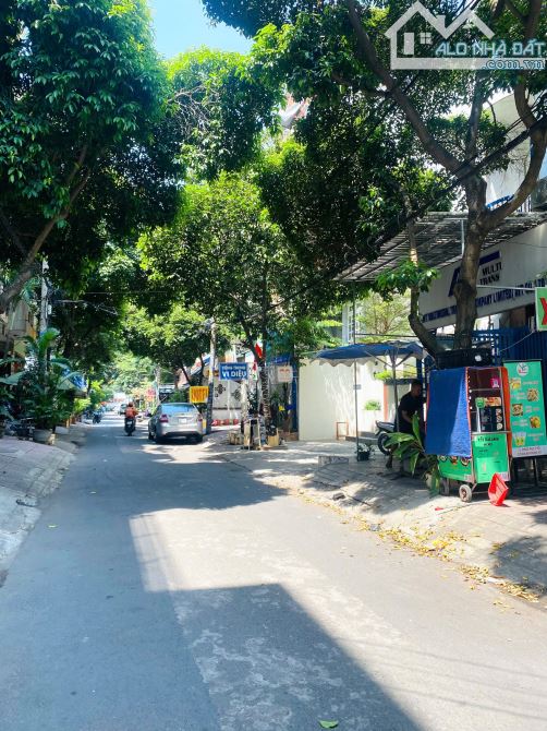 Bán Nhà 5 Tầng CHDV Xô Viết Nghệ Tĩnh – 11 Phòng – Vị Trí Đẹp, Đường Xe Hơi có vỉa hè - 1