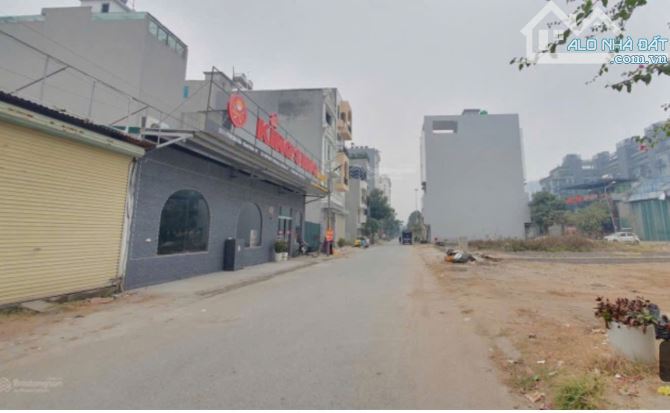 Siêu Phẩm 81,7m2 trục chính apphan tại Đan Kim, Liên Nghĩa, Văn Giang - 1