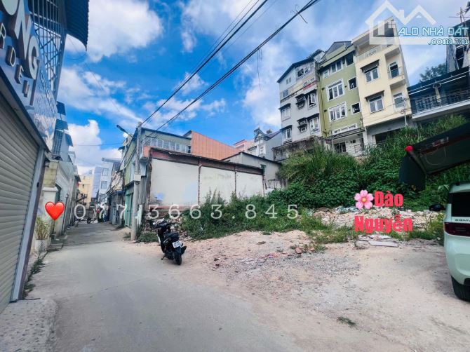 CHỦ KẸT TIỀN CẦN BÁN THU HỒI VỐN 6.85TỶ -90m2-2 MẶT TIỀN BÙI THỊ XUÂN-NGUYỄN CÔNG TRỨ. - 1