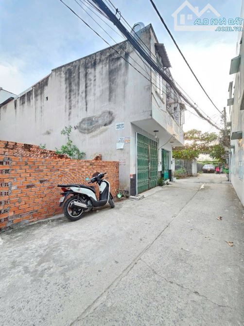 HUỲNH TẤN PHÁT- TT NHÀ BÈ- ĐẤT 64M²- HẺM XH- 3,95 TỈ - 1