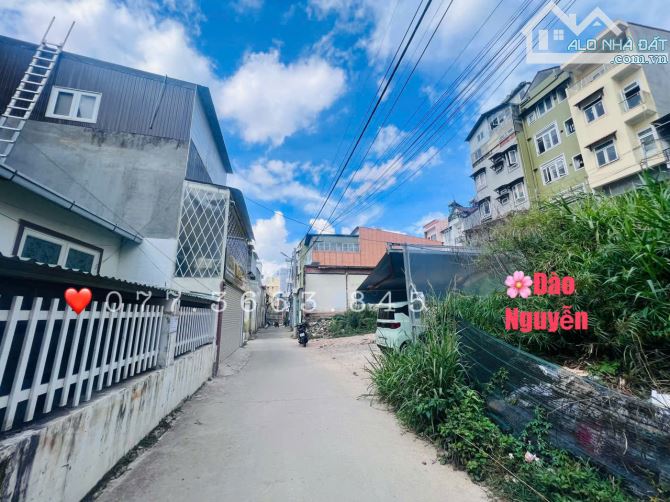 CHỦ KẸT TIỀN CẦN BÁN THU HỒI VỐN 6.85TỶ -90m2-2 MẶT TIỀN BÙI THỊ XUÂN-NGUYỄN CÔNG TRỨ. - 1