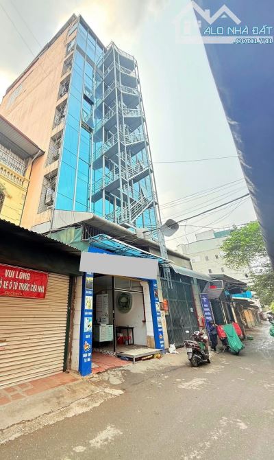 SIÊU PHẨM CCMN 10 TẦNG – 38 PHÒNG FULL – DOANH THU 250 TRIỆU/THÁNG – TRUNG TÂM CẦU GIẤY - 1