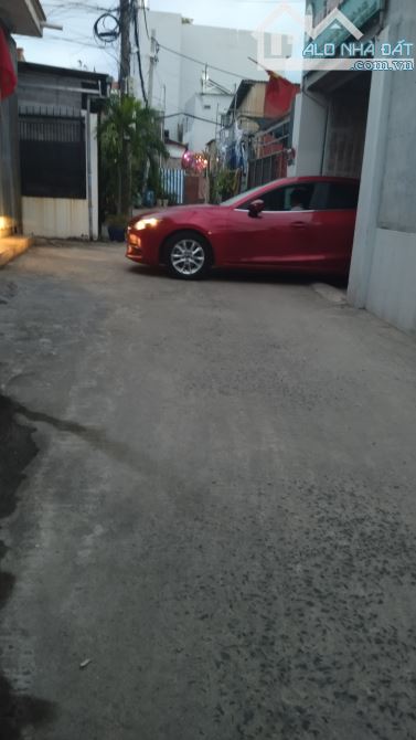BÁN CHDV- Ô TÔ - CHỈ 38.5 TR/M2 TRUNG TÂM TP THỦ ĐỨC CHỈ 6.2 TỶ - 1