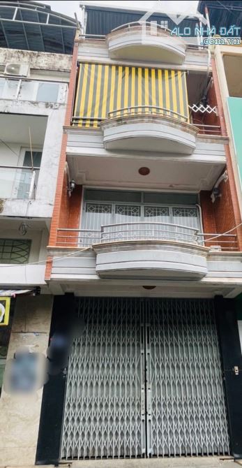 QUANG TRUNG P10 ,KHU ĐỒNG BỘ NHÀ CAO TẦNG ,ÔTÔ NÉ NHAU , 4TẦNG ,68M2, 7TỶ700 - 1