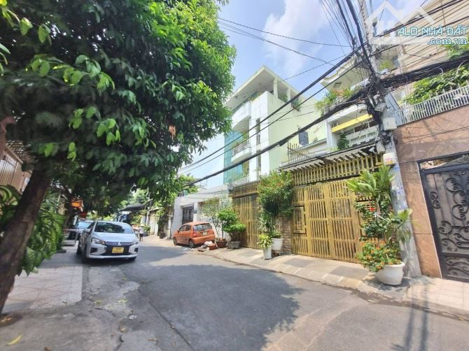 TOÀ NHÀ MẶT TIỀN NGUYỄN HÁO VĨNH - GÒ DẦU - TÂN PHÚ - 8M x 28M( DTSD 600M2) - CHỈ 24.99 TỶ - 1