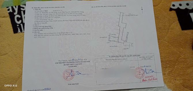 Chỉ 9xxtr sở hữu ngay lô đất 63m đường ô tô phường Hoàng Lâm ( xã Lâm Động cũ ) - 1