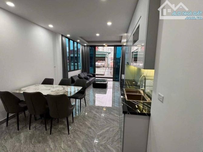 bán nhà đê trần khát chân, hai bà trưng, nhà mới thang máy, kinh doanh rất hợp lý - 1