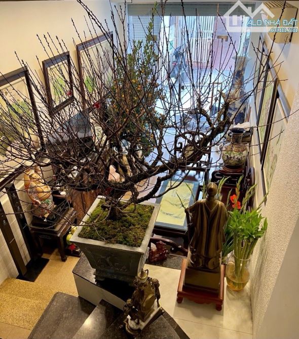 BÁN NHÀ MẶT PHỐ TRUNG LIỆT, THÁI HÀ, ĐỐNG ĐA, KINH DOANH ĐA DẠNG, DT 53 x 5T GIÁ 17,8 TỶ - 1