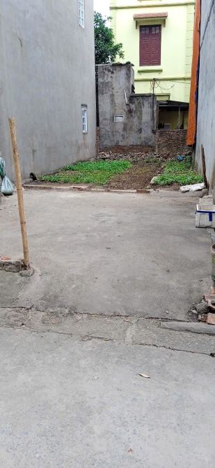 HIẾM BÁN LÔ ĐẤT ĐẸP 66M ĐƯỜNG Ô TÔ TẠI DỊ SỬ, MỸ HÀO, HƯNG YÊN - 1