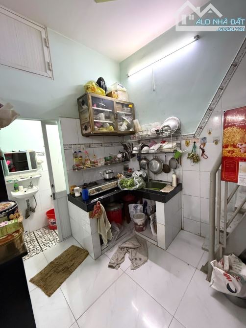 Phú Thọ Hòa Tân Phú 29m2 2 tầng giá chỉ 3.x tỷ - 1