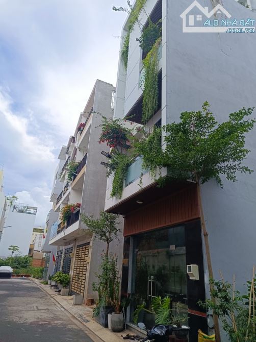 Thoại Ngọc Hầu Tân Phú 50m2 đất giá chỉ 5.x tỷ - 1