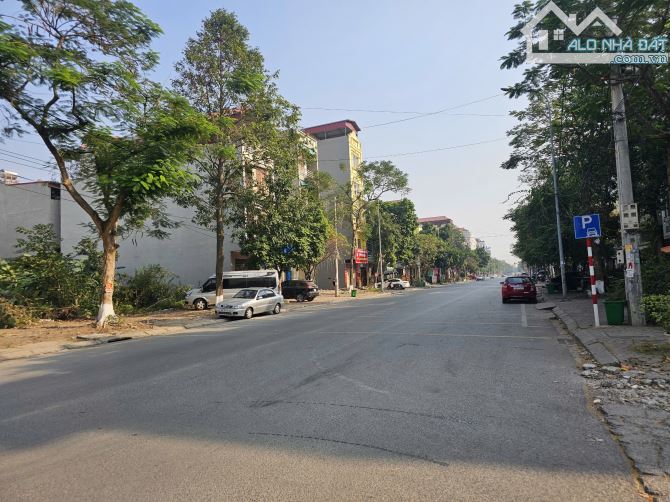 Bán đất đường hoàng hoa thám  bò sơn 1 DT 81m, MT4,5m,Hướng ĐN, Giá 15 tỷ - 1