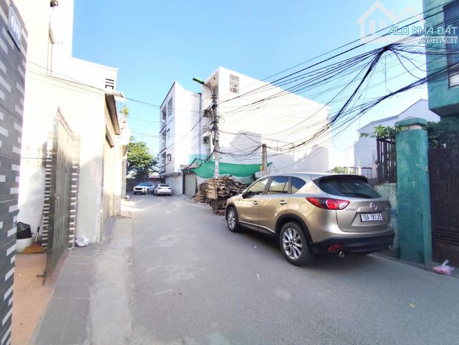 Đất tuyến 2 sát  ngã 3 Thiên Lôi - Trực Cát, đường nhựa 5m, Giá 55 tr/m - 1