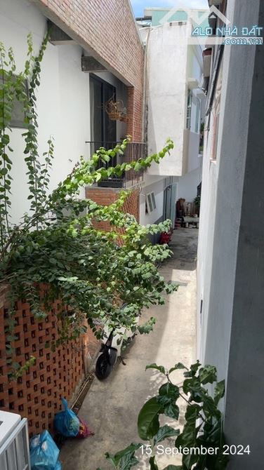 Cần bán nhà trọ 3 tầng đường Huỳnh Ngọc huệ - 1