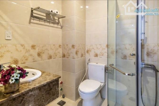 BÁN KHÁCH SẠN 50 PHÒNG GÓC 2MT ĐƯỜNG KHU BÃI SAU TP VŨNG TÀU - 1