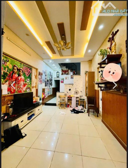 BÁN NHÀ 1/ CÁCH MANG,.P TÂN THÀNH.48M2.2 TẦNG . 4.95 TỶ - 1