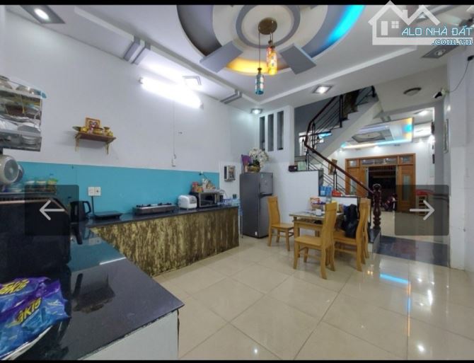 ===NHÀ VIP- GIÁ ĐẸP- HXH Q12, 4 TẦNG BTCT- 80M2*4M- NHỈNH 6T=== - 1