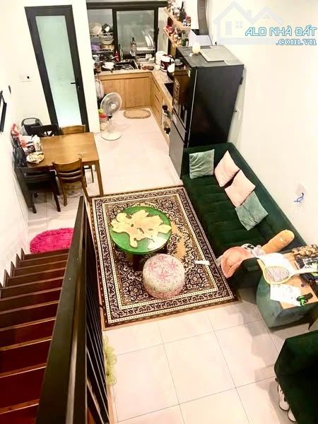 Nhà đẹp 3 tầng -Khu phố tây An Thượng -Giá chỉ 5,4 tỷ - 1