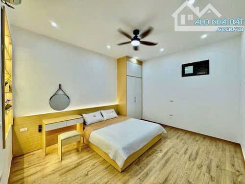 🏡 CHỈ HƠN 5 TỶ CÓ NGAY NHÀ PHỐ ĐỀN LỪ – LÔ GÓC Ô TÔ  – TẶNG FULL NỘI THẤT - 1