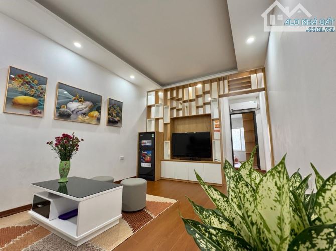 BÁN CĂN HỘ TẬP THỂ MINH KHAI - HAI BÀ TRƯNG - 2.x TỶ CĂN HỘ 2 NGỦ - TẶNG FULL NỘI THẤT   V - 1