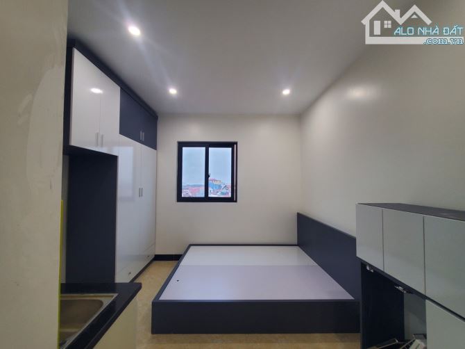 Bán nhà Phố Trịnh Văn Bô.CĐ FPT, Ngõ thông, oto vào nhà.Thang Máy. DT 63m*12.5 tỷ. - 1