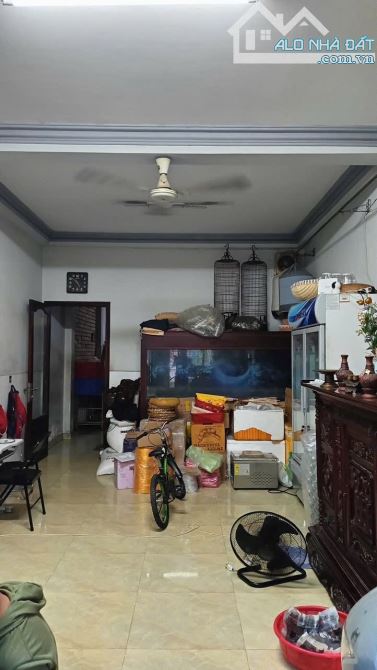 BÌNH THẠNH - ĐƯỜNG 12m CÓ VỈA HẺ - 4 TẦNG, 6PN - 1