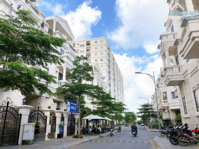 Cho Thuê Nhà Mặt Tiền Khu dân cư Cityland cao cấp:  Trần Thị Nghỉ, Phường 07, Quận Gò Vấp - 1