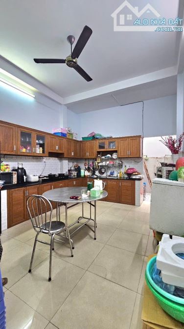 BÁN NHÀ QUẬN 6, HXH VĂN THÂN, 56M2 X 3 TẦNG, NHỈNH 5 TỶ TL - 1