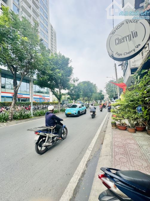Mặt tiền KD hẻm số 7 Thành Thái đối diện CC Rivera Park. 80m2. 2 tầng. 1 đời chủ. Chỉ 17đ. - 1