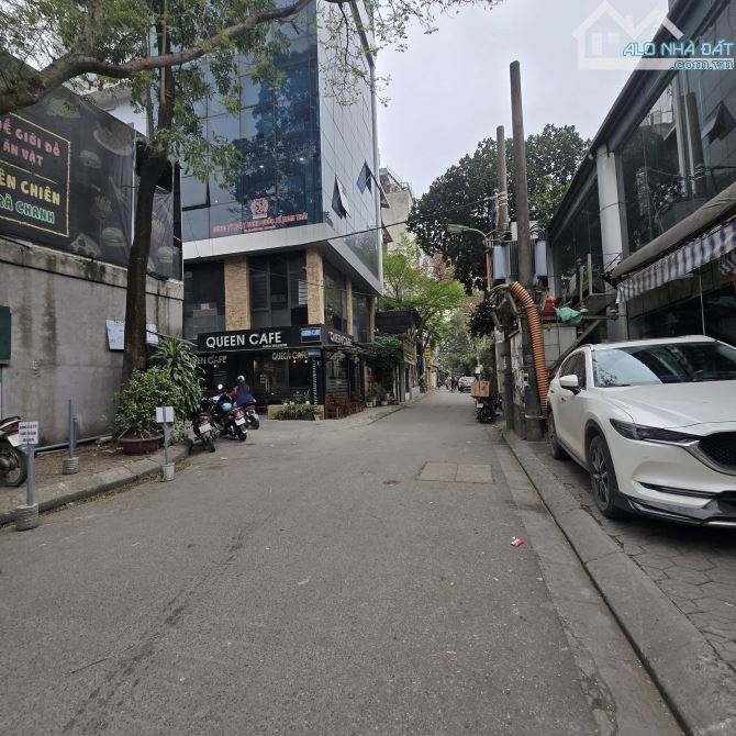 bán nhà PHAN VĂN TRƯỜNG .. dt 38m xây 6 tầng kinh nhà đẹp kinh doanh sầm uất 15 tỷ 2 - 1