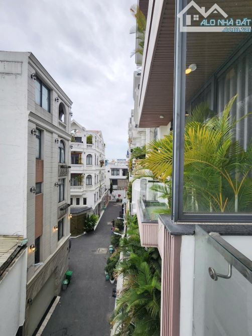Bán nhà Nguyễn Văn Khối, Phường 11, Gò Vấp, HXH, 5 tầng, 79m², giá 8 tỷ TL - 1
