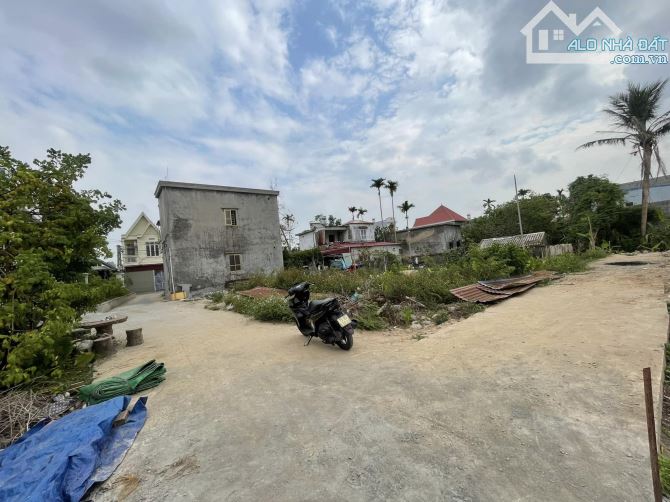 Bán lô đất ngõ 216 Cát Linh, Tràng Cát 48m2 giá 1,45 tỷ - 1