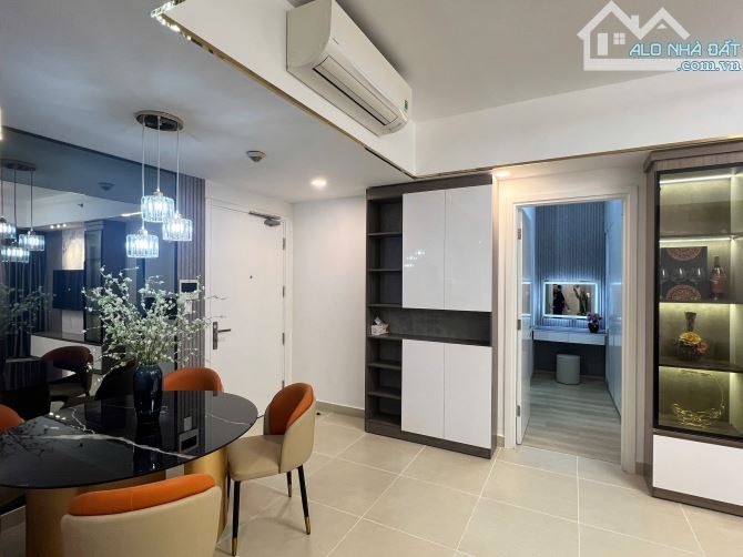 Bán2PN Masteri Thảo Điền.Nội thất mới 100%. - 12