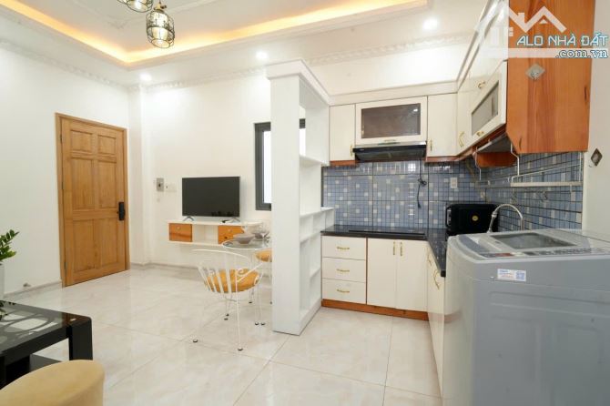 Căn hộ quận 1 gần bùi viện ban công cực sịn - 12
