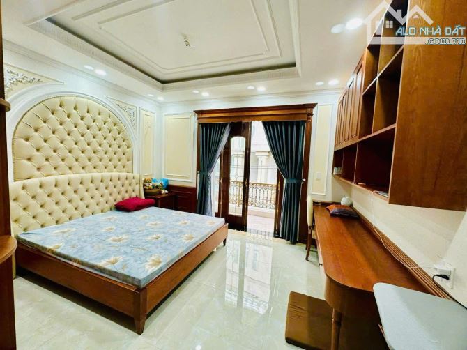 BÁN BIỆT THỰ PHẠM PHÚ THỨ 9X25 NGAY LÝ THƯỜNG KIỆT-BV THỐNG NHẤT CHỈ 48,9 TỶ - 12