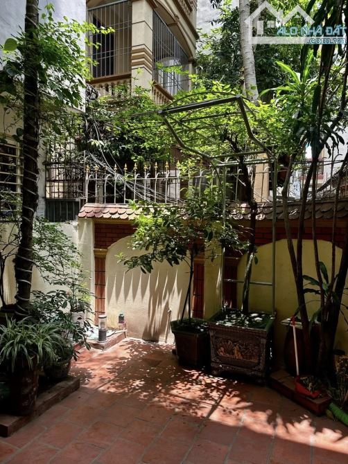 Bỏ là tiếc cả đời! Lê Thanh Nghị, Biệt thự 2 mặt ngõ. 133m2x3t, MT 6m. 16.2 tỷ! - 12