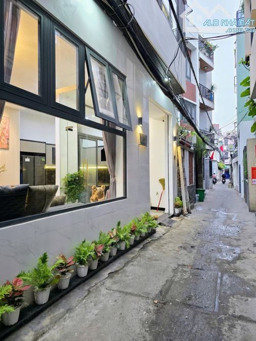 Nhà mai lão bạng, mai am, thuận phước, tây nam, đỗ ô tô, công viên, yên tĩnh - 12
