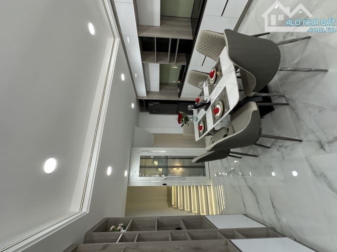 NHÀ GÒ VẤP CÓ THANG MÁY 5 TẦNG CHỈ 7,19 TỶ 45M2 ĐƯỜNG PHAN HUY ÍCH PHƯỜNG 12 CÓ GARA Ô TÔ - 12