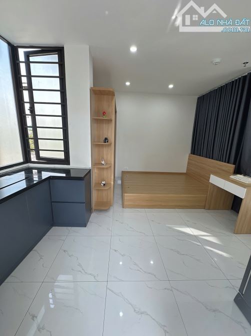 Cho Thuê CCMN 37 Nguyễn Thị Định 35m2 1N1K 1N1B 2N1K Ban Công Cửa Sổ Thang Máy Giặt Riêng - 12