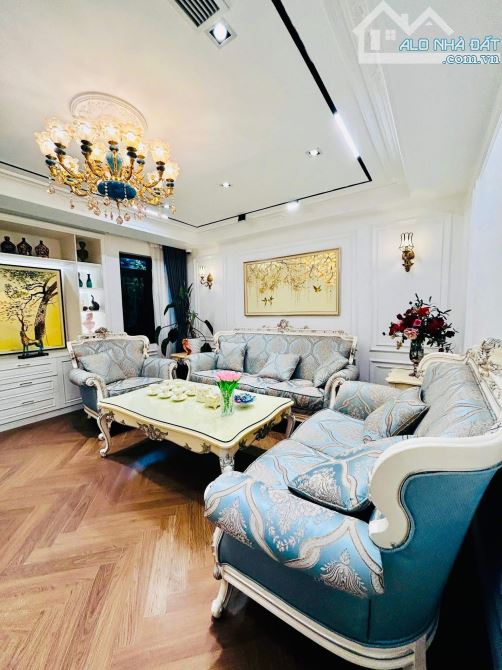 Bán Biệt Thự Liền Kề KĐT Đại Mỗ – Từ Liêm – Dt 98M² – 5 Tầng – Mặt Tiền 7M – Giá 27.9 Tỷ – - 13